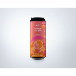 Magic Road Pretty - Guava, Orange, Vanilla 500ml - Funky Fluid