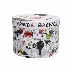 Pravda Коробка Правда - Pravda Brewery