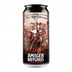 Amager Bryghus - The Red Hetman - Dorst