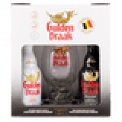 Gulden Draak 2 Bottle Gift Pack + Glass - Beer Cartel