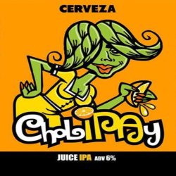 Cholipay - Boquete Brewing - Panama Brewers Supply