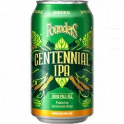 Founders Centennial IPA - Bierfamilie