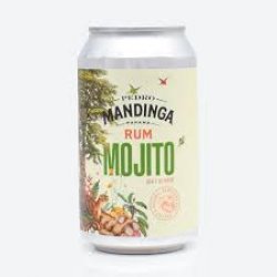 Mojito - Pedro Mandinga - Panama Brewers Supply