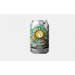 Ray of Sunshine - Witbier fra Baxbier - Beer Me