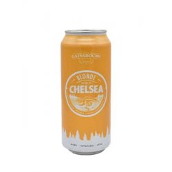 Chelsea & Co. Blonde de Chelsea
