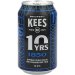 Kees 1850 10 Years Edition Imperial Stout Kees 1850 10 Years Edition Imperial Stout