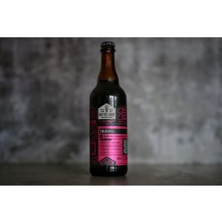 Bottle Logic - Føldånroll - addicted2craftbeer