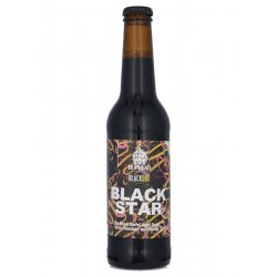 Hophead  Blackout - Black Star - Jim Beam BA - Beerdome