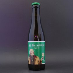 St Bernardus - Tripel - 8% (330ml) - Ghost Whale