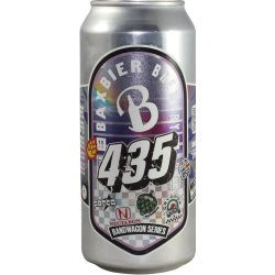 Baxbier Bandwagon 435 Baxbier Bandwagon 435
