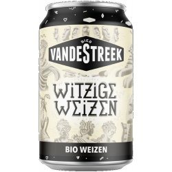 vandeStreek bier Witzige Weizen