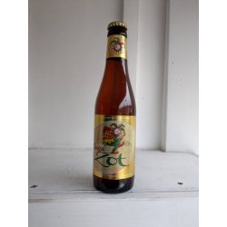 Brugse Zot Blond 6% (330ml bottle) - waterintobeer