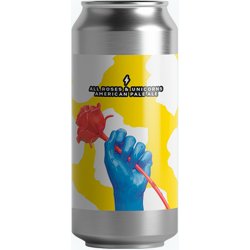 Garage Beer Co. All Roses & Unicorns