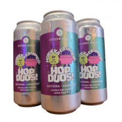 Other Half Brewing Co. Hop Duos! Motueka + Cashmere