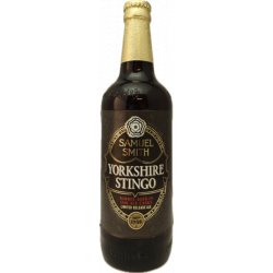 Samuel Smith Yorkshire Stingo - Voldby Købmandsgaard