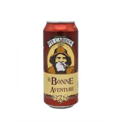 Microbrasserie Pit Caribou La Bonne Aventure