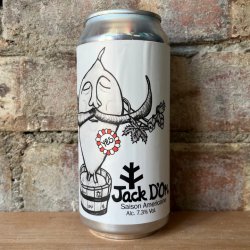 St Mars of the Desert Jack Dor Américaine 7.3% (440ml) - Caps and Taps