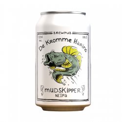 De Kromme Haring - Mudskipper v15 - Dorst