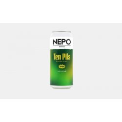 Ten Pils - Czech Pilsner fra Nepo Brewing - Beer Me