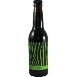 Hoppy People Zebra IV
