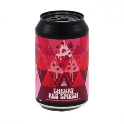 Mad Scientist Cherry Red Smush