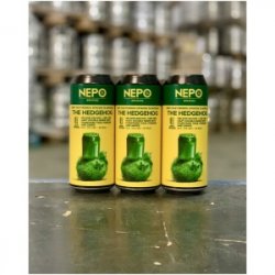 Browar Nepomucen Meet Our Friends Episode 13: Artezan - Hedgehog Browar Nepomucen Meet Our Friends Episode 13: Artezan - Hedgehog