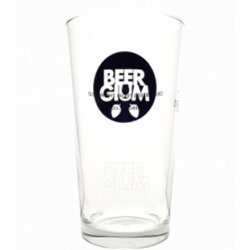 Beergium Pint Glass 50cl - Beergium