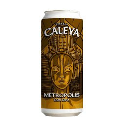 Caleya Metrópolis - 3er Tiempo Tienda de Cervezas