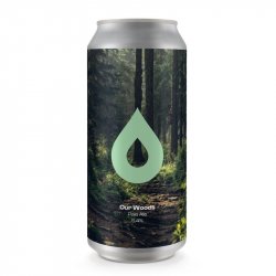 Our Woods 5.4% - Beer Ritz