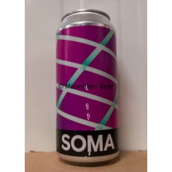 Soma Night Rider - Manneken Beer