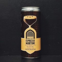 Vault City Brewing Espresso Martini Vault City Brewing Espresso Martini