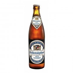 Weihenstephaner Hefe Weissbier 500ml - Cava Rokos