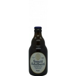 Abdij van Egmond Sancti Adalberti Egmonds Tripel - Burg Bieren Bierwinkel