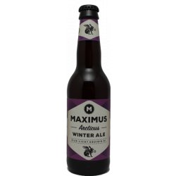 Brouwerij Maximus Maximus Arcticus Winter Ale - Burg Bieren Bierwinkel