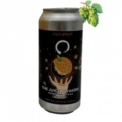 Equilibrium Brewery The Juice Awakens Equilibrium Brewery The Juice Awakens