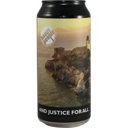 Hoppy People And Justice For All Hoppy People And Justice For All