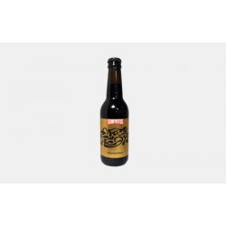 Oro Negro - Imperial Stout fra SanFrutos - Beer Me