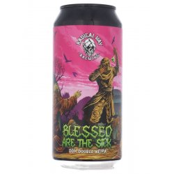 Radical Way Brewing Blessed Are the Sick