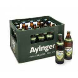 Ayinger Frühlingsbier