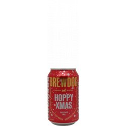 Brewdog Hoppy Xmas - blik - Burg Bieren Bierwinkel