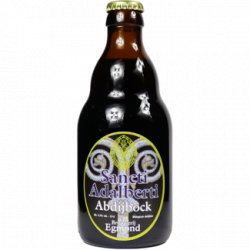 Brouwerij Egmond Sancti Adalberti Abdijbock