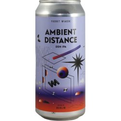 FUERST WIACEK Berlin Ambient Distance FUERST WIACEK Berlin Ambient Distance