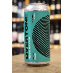 OVERTONE RESONATOR PALE ALE - Cork & Cask