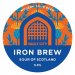 Vault City Iron Brew 30L Keg 