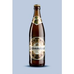 Weihenstephaner Vitus - Cervezas Cebados