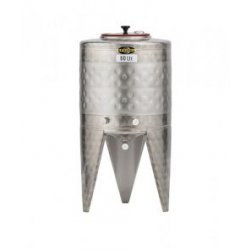 Fermentador de acero inoxidable Speidel - Maltosaa