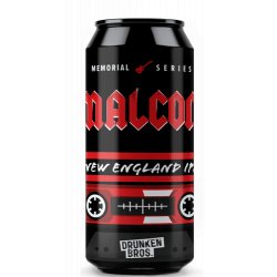 Drunken Bros Malcom NEIPA - Bodecall