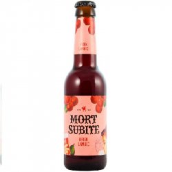 Mort Subite Oude Kriek Lambic