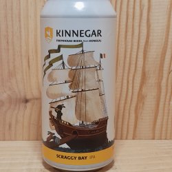 Kinnegar Scraggy Bay 440ml - Blackrock Cellar