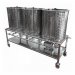 Impianto di lavaggio CIP 200 con resistenza 